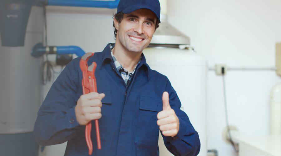 Local water heater installation in Wishram, WA